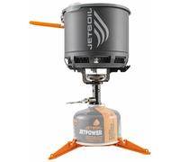 Jetboil - Fornello leggero e compatto - Stash 0.8L - Nero