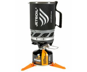 Jetboil - Fornello ottimizzato - Micromo 0,8L Carbon (+ Pot Support) - Grigio