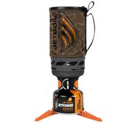 Jetboil Flash 1.0l Duck Camo Camping Stove Marrone
