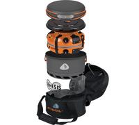 JETBOIL Genesis Basecamp System - Unisex - Nero - Taglia unica- modello 2026