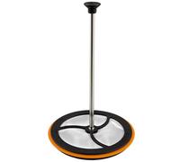 JETBOIL Grande Coffee Press Silicone - Unisex - Nero / Arancione - Taglia unica- modello 2025