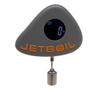 Indicatore di riempimento della cartuccia Jetboil JetGauge grigio
