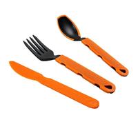 Jetboil TrailWare posate arancioni