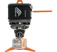 Jetboil - Fornello compatto per 1 o 2 persone - Trailcook 1.2L Carbon - Grigio