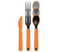 Jetboil TrailWare posate arancioni