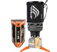 Jetboil - Fornello ottimizzato con accensione manuale - Zip 0.8L Carbon - Grigio