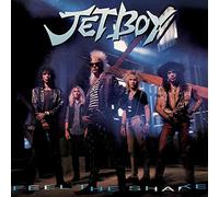 Jetboy – Feel The Shake