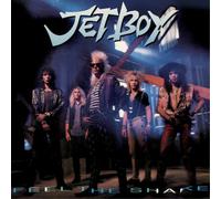 Jetboy Feel the Shake (CD) Collector's Remastered Album