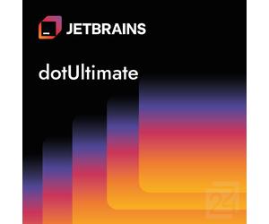 Jetbrains dotUltimate 1 - 9 Utente/i Nuovo Acquisto