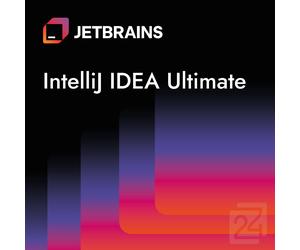 Jetbrains IntelliJ IDEA Ultimate 10 - 19 User Nuovo Acquisto