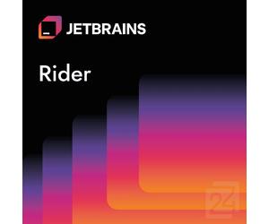 Jetbrains Rider 10 - 19 User Rinnovo