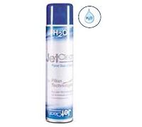 JetClean Bombola H2O spray per vernici a base acqua colore blu SISTAR 306.1004