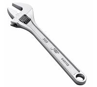 Jetech Chiave regolabile da 12 pollici - Chiave professionale per cambio con apertura ad ampio calibroZ