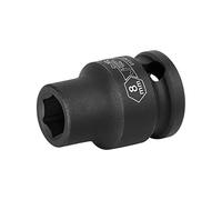 Jetech 3/8" mm bussola, FK3ov8-8, 8mm