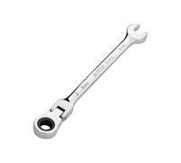 Jetech 8mm Flexible Head Gear Wrench Industrial Grade Flex Ratcheting