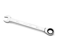 Jetech Chiave a cricchetto da 30 mm, chiave combinata a cricchetto, metrica, di grado industriale, con design a 12 punti, cricchetto a 72 denti, in acciaio al cromo vanadio per riparazioni pesanti e