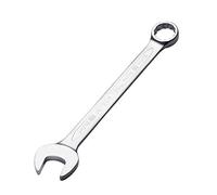 Jetech Chiave combinata da 1-1/16 pollici, chiave inglese di grado industriale con design a 12 punti, offset a 15 gradi, realizzata in resistente acciaio al cromo vanadio con finitura sabbiata,