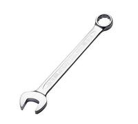 Jetech Chiave combinata da 15/16 di pollice - Chiave di livello industriale con design a 12 punti, offset di 15 gradi, realizzata in resistente acciaio al cromo vanadio con finitura sabbiata, SAE