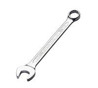 Jetech Chiave combinata da 7/8 di pollice - Chiave di livello industriale con design a 12 punti, offset di 15 gradi, realizzata in resistente acciaio al cromo vanadio con finitura sabbiata, SAE