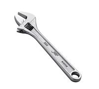 Jetech chiave regolabile da 10 pollici - spanner professionale con apertura a calibro largo