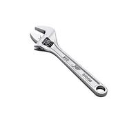 Jetech chiave regolabile da 8 pollici - spanner professionale con apertura a calibro largo