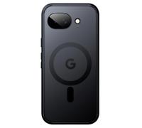 JETech Cover Magnetica per Google Pixel 10a, Compatibile con MagSafe, Custodia Antiurto per Telefono con Retro Opaco Traslucido (Nero)