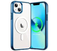 JETech Cover Magnetica per iPhone 13 mini, Navy