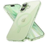 JETech Cover Magnetica per iPhone 17, Salvia