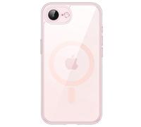 JETech Cover Magnetica per iPhone 17e/16e, Rosa chiaro