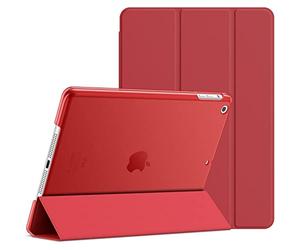JETech Cover per iPad Air 1ª Gen, Rosso