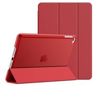 JETech Cover per iPad mini 4ª Gen (2015), Rosso