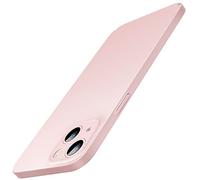 JETech Cover Slim per iPhone 13, Rosa