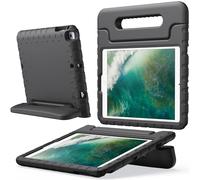JETech Custodia Bambini per iPad 6ª/5ª Gen 9,7", Air 2/1 & Pro 9,7", Nero