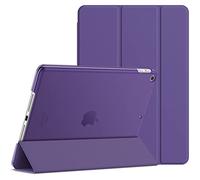 JETech Custodia per iPad 6ª/5ª Gen 9,7" (2018/2017), Viola