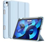 JETech Custodia per iPad Air 11" M4/M3/M2 & Air 5/4, Cielo Blu