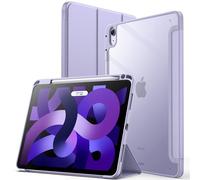 JETech Custodia per iPad Air 11" M4/M3/M2 & Air 5/4, Lilla