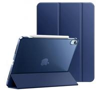 JETech Custodia per iPad Air 11" M4/M3/M2 & Air 5/4, Marino Intenso