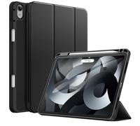 JETech Custodia per iPad Air 11" M4/M3/M2 & Air 5/4, Nero