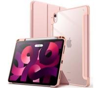 JETech Custodia per iPad Air 11" M4/M3/M2 & Air 5/4, Oro Rosa