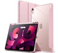 JETech Custodia per iPad Air 11" M4/M3/M2 & Air 5/4, Rosa