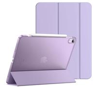 JETech Custodia per iPad Air 11" M4/M3/M2 & iPad Air 5 10.9'', Viola Chiaro