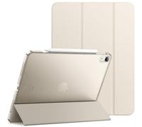 JETech Custodia per iPad Air 13" M4/M3/M2, Galassia | Cover per 2026/2025/2024 Modello, Retro Traslucido Sottile, Supporto Tri-Pieghevole, Auto Svegliati/Sonno, Antiurto