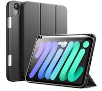 JETech Custodia per iPad mini A17 Pro/6ª Gen, Grigio Siderale