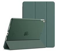 JETech Custodia per iPad Pro 10,5" 2017, iPad Air 3 2019, Verde Nebbioso