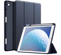 JETech Custodia per iPad Pro 10,5" 2017, iPad Air 3ª Gen 2019, Navy