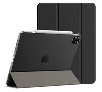 JETech Custodia per iPad Pro 11" 4/3/2 (2022/2021/2020), Nero