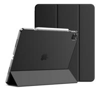 JETech Custodia per iPad Pro 12,9" 6ª/5ª Gen (2022/2021), Nero
