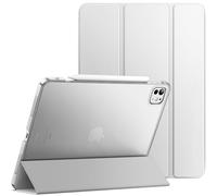 JETech Custodia per iPad Pro 13" M5/M4 (2025/2024), Argento