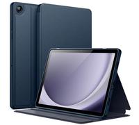 JETech Custodia per Samsung Galaxy Tab A11 Plus, Navy | Supporto Multi-Angolo, Cover Protezione Sottile, Auto Svegliati/Sonno