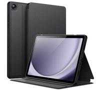 JETech Custodia per Samsung Galaxy Tab A11 Plus, Nero | Supporto Multi-Angolo, Cover Protezione Sottile, Auto Svegliati/Sonno